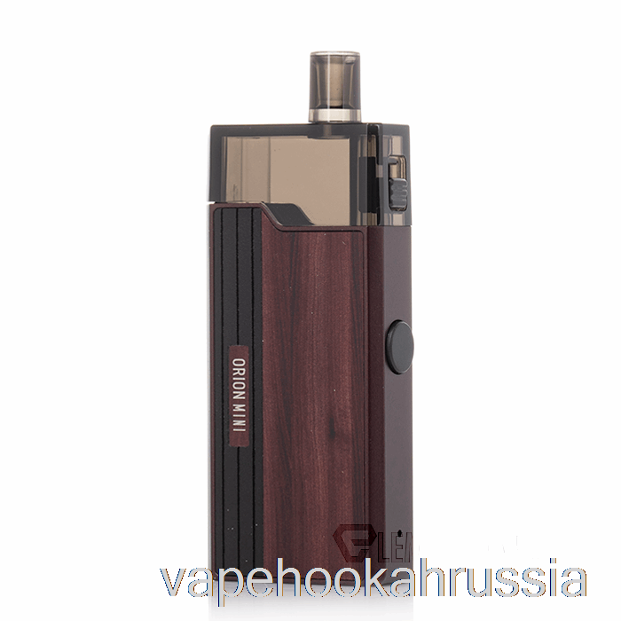 Vape Russia Lost Vape Orion Mini 17W Pod System бордовое красное дерево